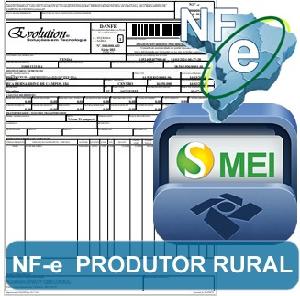 MEI- EMISSAO NFE NOTA FISCAL RURAL
